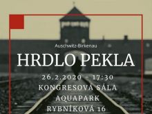 V Trnave bude podujatie K podstate veci, hovoriť sa bude o holokauste