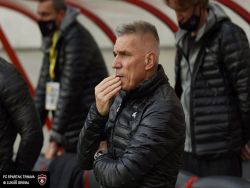 Covid neobišiel ani Spartak, Hrnčárovi proti Trenčínu vyšli taktické prvky