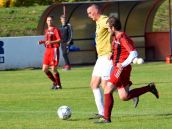 Futbal, 7. liga A: Pavlice strelili súperovi štrnásť gólov, rezerva Jaslovských Bohuníc dvanásť