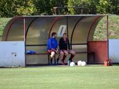 Futbalová glosa: Trénerko to tušil, v týždni sa s nami rozlúčil