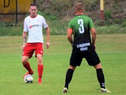 Futbalový program: Horné Orešany hrajú so Zvončínom, do Modranky prídu Hrnčiarovce