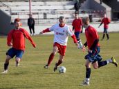 Futbalová glosa: Síce bez Brazílčanov, ale začali sme víťazne