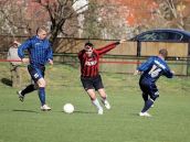Futbal, OM: Hrnčiarovce prekvapili H. Orešany, Zvončín pukol v Brestovanoch