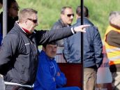 Trénerovi Hrnčiaroviec Dubcovi zakázal súťažný štart Cuninka