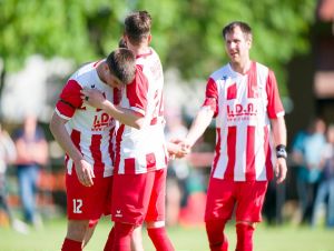 Bestrent Cup: Hrnčiarovce strelili 13 gólov, Zavar vyradil Biely Kostol