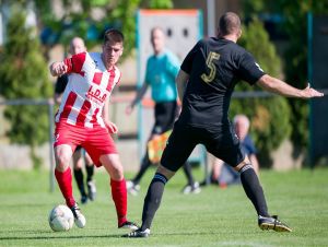 Futbalová glosa: Cez jarmok v Košolnej, rozhodcovia si zaslúžia pochvalu