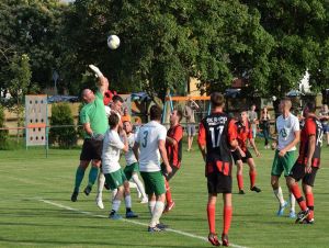 Futbalová glosa: Po Zelenči sme zasypávali jamu, Modranka na nás vytiahla ikonu