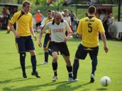 Futbal, OM: Rozbehnuté Jalšové vyhralo aj v Siladiciach