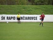 Futbalová glosa: Hrnčiarovskí ornitológovia chytili vzácneho kanárika