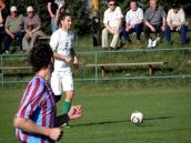 Futbal, 4. liga: Križovany pripravila o body nedisciplinovanosť