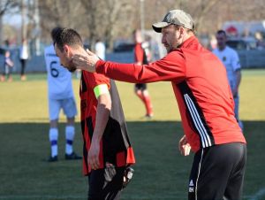 Košolná prežíva výbornú futbalovú sezónu, tréner hovorí o zásluhe celého tímu