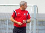 Bývalý tréner Spartaka Ivan Hucko povedie reprezentačný tím žien