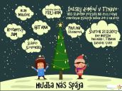 Deti z detského domova a známi umelci na jednom pódiu: Hudba nás spája