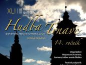 Festival Hudba Trnave prinesie tri koncerty, ktoré zložia poctu gitare