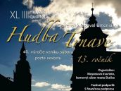 Festival Hudba Trnave ponúkne koncerty aj čítanie z chystanej knihy