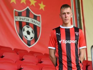Spartak angažoval švédskeho futbalistu, dobre sa ukázal v Humennom