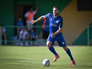 Futbal, 4. liga: Piešťany zdolali Sereď, Horná Krupá remizovala
