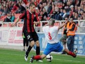 Exspartakovec Martin Husár skončil v mužstve Brna