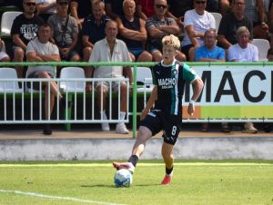 Futbal, 2. liga: Malženice prehrali v Galante, Petržalka ide bez straty bodu