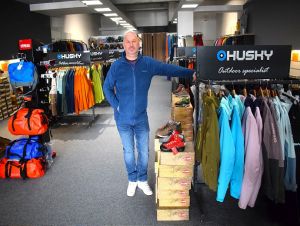 Turistika či stanovačka? Trnavské HUSKY má široký sortiment pre aktivity v teréne