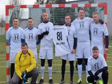 Trakovická interliga: Štrkáči ďalej vedú, Partyboys sa hnevali