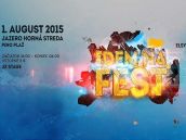 Pri Hornej Strede pripravujú festival elektronickej hudby