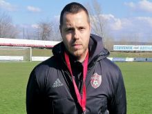 Tréner rezervy Spartaka Gaži: Hráč musí byť hrdý, že môže nosiť trnavský dres