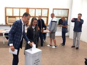 Strana Smer-SD je víťazom volieb, nasledujú Progresívne Slovensko a Hlas -SD