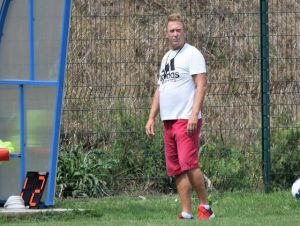 Futbalové Smolenice povedie v jarnej časti tréner Igor Súkenník