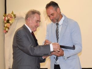 Odkaz Viliama Turčányho v Suchej rezonuje, uctili si aj maliara Jozefa Ilavského