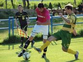 Futbal, OSB: Ratnovce deklasovali Ostrov, Dvorníky zase Chtelnicu