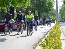 V Piešťanoch dajú do prevádzky 120 zdieľaných bicyklov pre domácich i návštevníkov