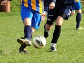 Futbal, III. A: Naháč za dve minúty otočil zápas proti Trstínu