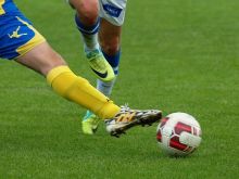 Futbal, 7. liga B a 8. liga B: Prašník zaváhal s Ostrovom, Veľké Orvište sa dotiahlo na Sokolovce