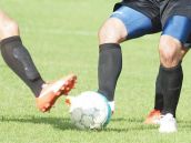 Futbal, OS B: Madunice o muža menej ustáli nervózny duel v Ostrove, Chtelnica zdolala Kľačany