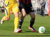 Spartak v generálke na ligu exceloval, súperovi naložil päťku