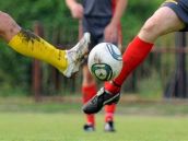 Futbal, OSB: Bojničky zaváhali, Dvorníky rozdrvili Veselé