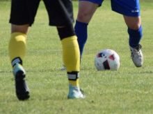 Futbal, 7. liga B: Chtelnica zdolala Ostrov, do tabuľky idú dve kontumácie
