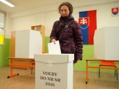 O prácu vo volebných komisiách nemali strany veľký záujem
