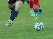 Futbal, 4. liga: Boleráz bodoval naplno, Hlohovec a Trebatice si body rozdelili