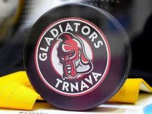 Hokej: Gladiátori prehrali s Bratislavčanmi až po predĺžení