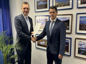 Od železníc k vode, vodohospodársky podnik bude riadiť Peter Molda