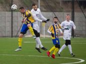 Futbal, príprava: Malženice vyhrali nad rezervou Dunajskej Stredy, Zavar rozdrvil Vinohrady