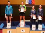 Pätnásťročná Trnavčanka prevalcovala kategóriu žien: Kukuľková majsterkou Slovenska!