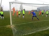 Futbal, 7. liga OSB: Koplotovce si v Ostrove vybojovali titul jesenného majstra, Šípkové vyhralo v Maduniciach