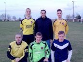 V Bohdanovciach rozbehli brankársku futbalovú akadémiu