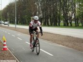 Cyklistická liga odštartovala prológom v Kamenáči, preteky vyhral Martin Chren