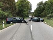 Tragédia na cestách: Po zrážke áut pri Bukovej zomrel muž, ženu prevážali vrtuľníkom