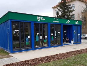 Nového majiteľa s v re-use centre našlo za rok vyše 11 tisíc použitých vecí