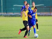 Futbal, OSB: Bojničky naložili Chtelnici osmičku
